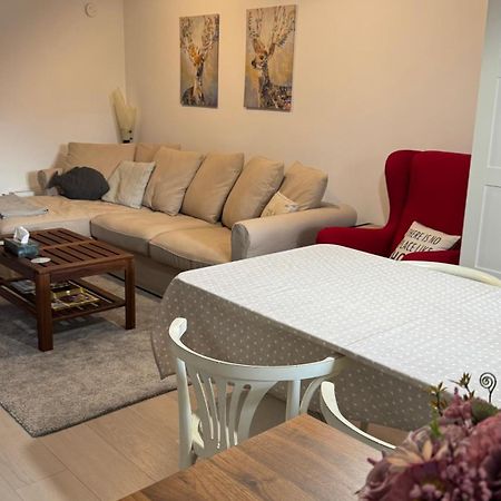 Red Stone Apartman Palkoeve 200M A Balaton Parttol Kilatassal Kovagoors المظهر الخارجي الصورة