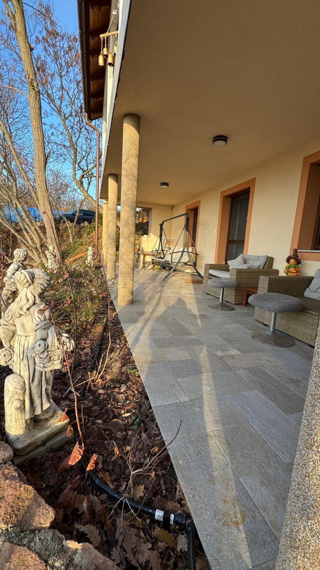 Red Stone Apartman Palkoeve 200M A Balaton Parttol Kilatassal Kovagoors المظهر الخارجي الصورة