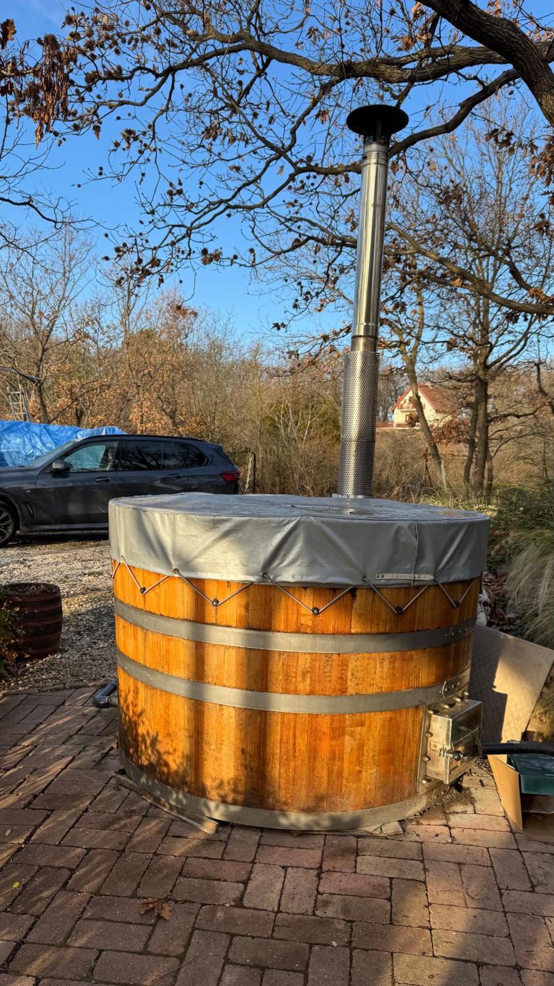 Red Stone Apartman Palkoeve 200M A Balaton Parttol Kilatassal Kovagoors المظهر الخارجي الصورة