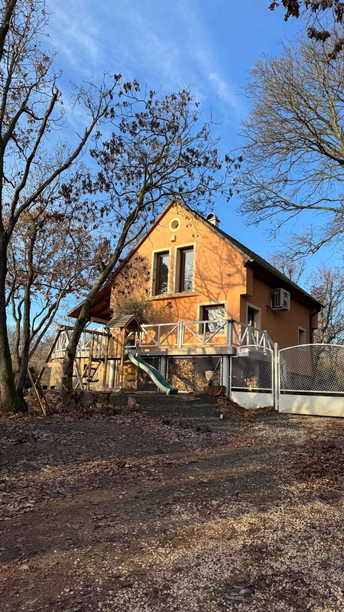 Red Stone Apartman Palkoeve 200M A Balaton Parttol Kilatassal Kovagoors المظهر الخارجي الصورة